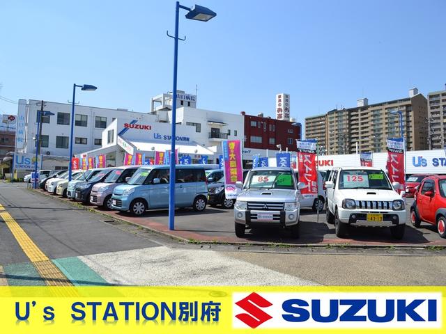 （株）スズキ自販大分　Ｕ’ｓ　ＳＴＡＴＩＯＮ別府