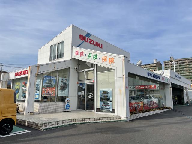 （株）スズキ自販大分　Ｕ’ｓ　ＳＴＡＴＩＯＮ別府