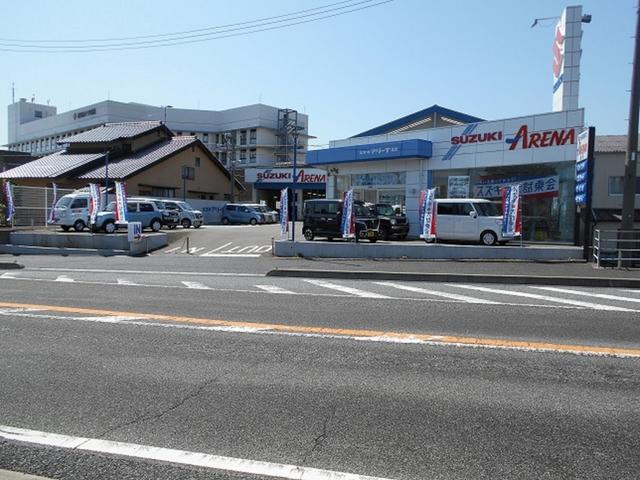 （株）スズキ自販島根　スズキアリーナ益田(1枚目)