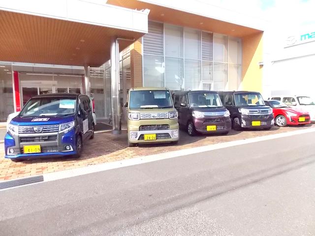 高知ダイハツ販売(株) 朝倉店 (5枚目)