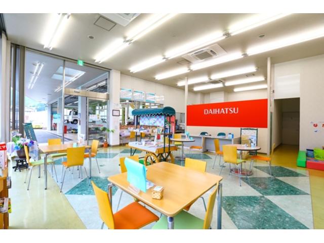 高知ダイハツ販売(株) 佐川店(3枚目)