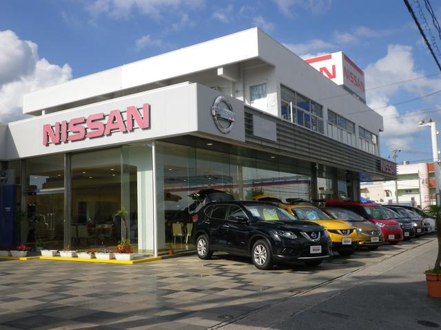 琉球日産自動車（株）　中部店