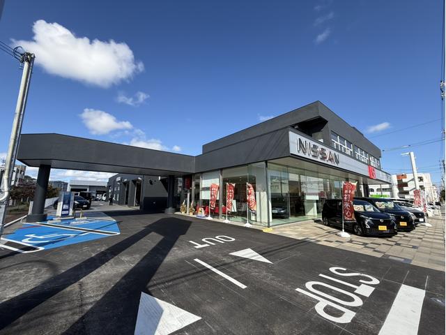 琉球日産自動車（株） 中部店 サービス紹介の6つ目