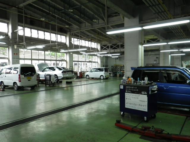 沖縄スバル（株）カースポット浦添 サービス紹介の5つ目