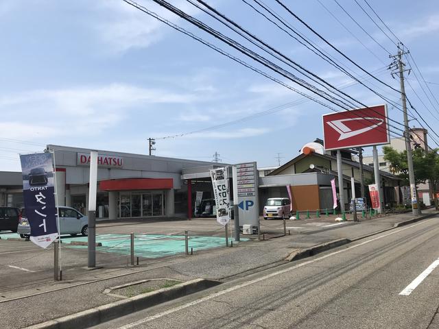 富山ダイハツ販売株式会社 高岡南店 サービス紹介の1つ目