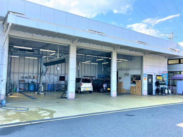(株)ダイハツ三重 U-CAR四日市にし店(2枚目)