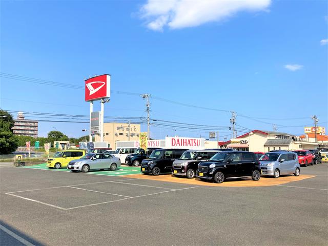 （株）ダイハツ三重　Ｕ－ＣＡＲ四日市にし店(5枚目)