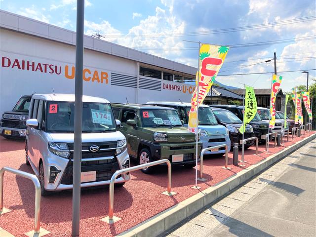 （株）ダイハツ三重　Ｕ－ＣＡＲいなべ店(2枚目)