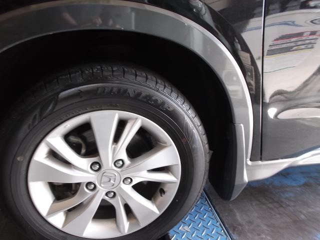 ホンダヴェゼル　持ち込みタイヤ履かせ替え　　タイヤ交換　　タイヤ保管　　仙台市宮城野区