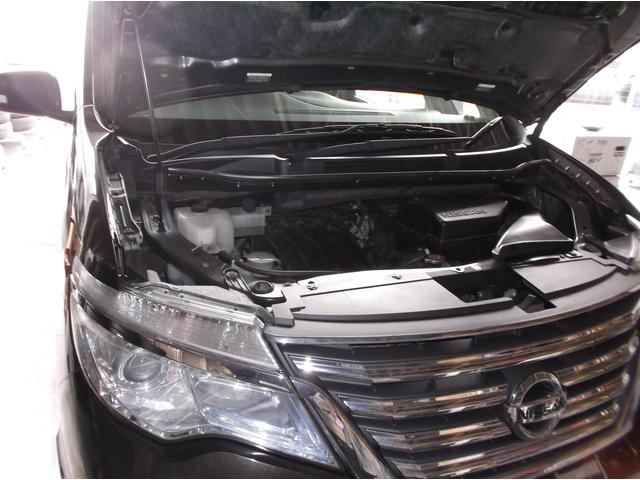 日産セレナ　車検　好評！　　仙台市宮城野区　　車検・点検　　メンテナンス　　オイル交換　タイヤ交換