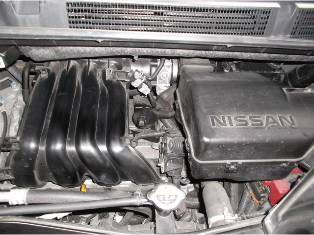 日産セレナ　車検　好評！　　仙台市宮城野区　　車検・点検　　メンテナンス　　オイル交換　タイヤ交換