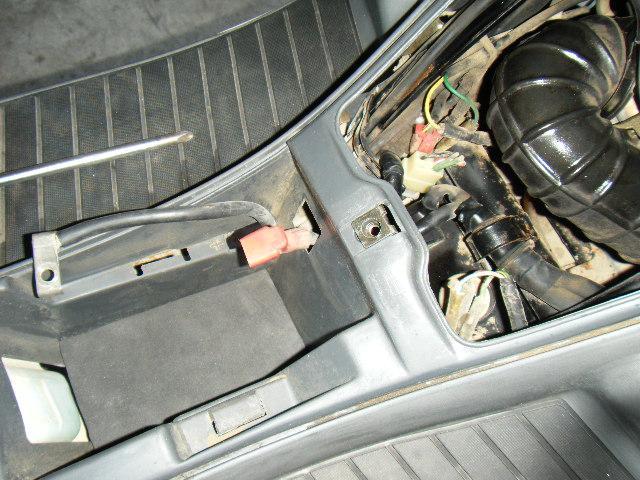 二輪車メンテナンス・キャブ調整