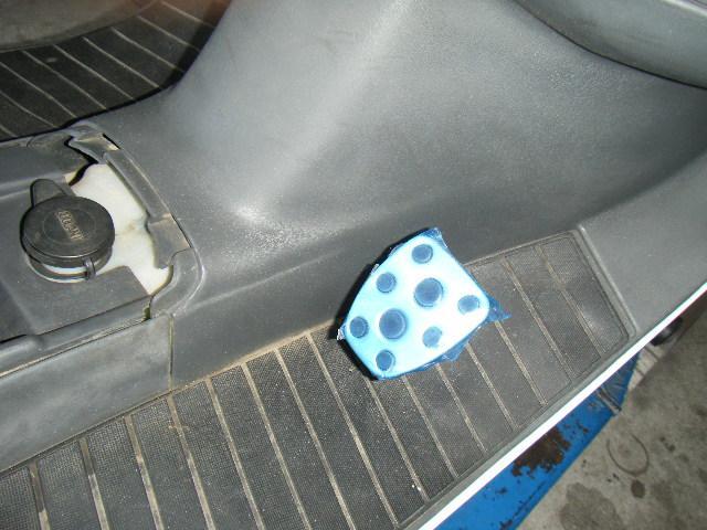 二輪車メンテナンス・キャブ調整