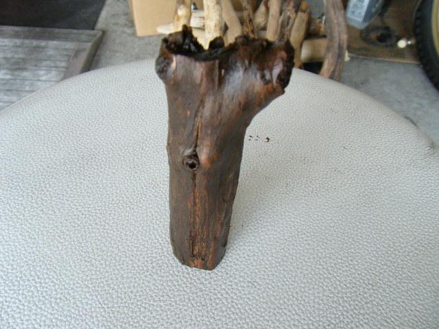 流木アートイルミネーション   キャンパー  架装  パーツ加工  無いなら作っちゃえ!