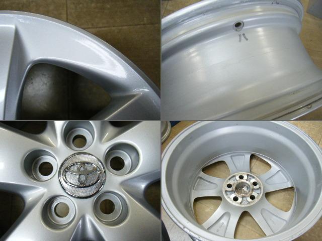 好評！アルミホイール　ガリキズ補修・塗装　　メンテナンス　　タイヤ交換・保管　　オイル交換　　車検・鈑金・塗装　　パーツ取り付け