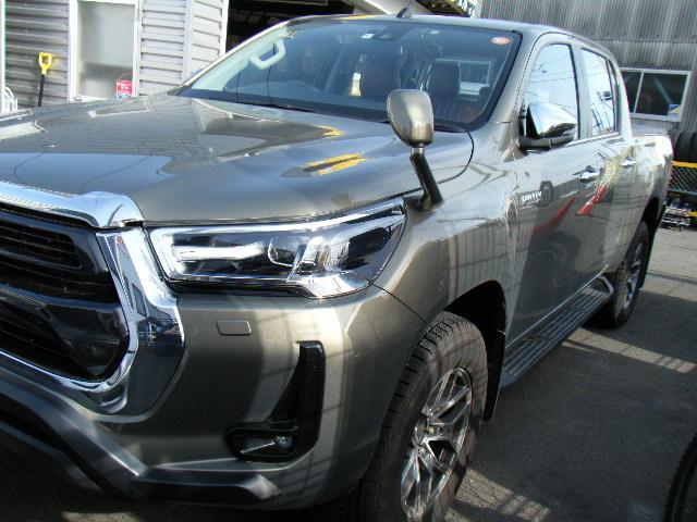 トヨタ ハイラックス 好評!車検! 車検・鈑金・塗装 オイル交換