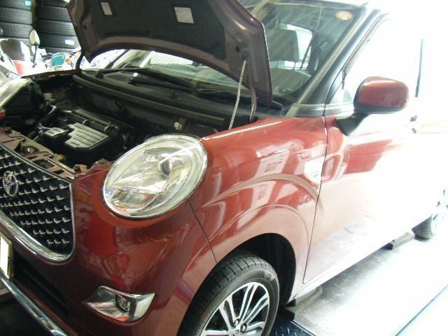トヨタ ピクシス JOY 車検 車検・点検・鈑金・塗装 タイヤ交換
