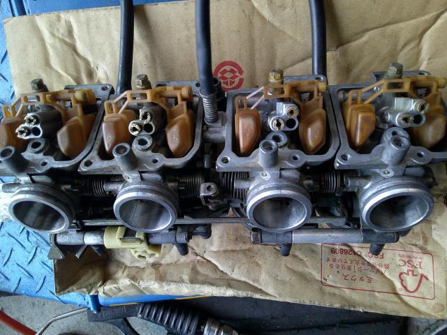 ＳＵＺＵＫＩ　Ｂａｎｄｉｔ　エンジン不調　　故障　メンテナンス