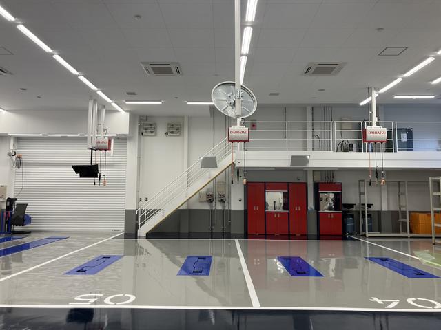 福岡ダイハツ販売（株） 小郡店 サービス紹介の5つ目