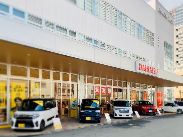 ダイハツ東京販売（株） Ｄモール月島店