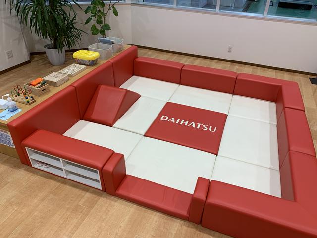 ダイハツ東京販売（株） Ｄモール月島店 サービス紹介の2つ目