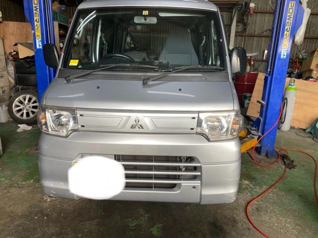 三菱 軽バン 車検 整備 那覇 糸満 南風原 豊見城 グーネットピット 三菱 軽バン 車検 整備 那覇 糸満 南風原 豊見城 グーネットピット