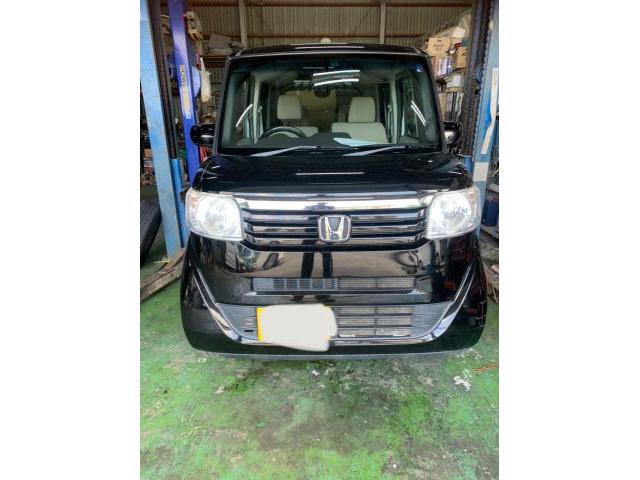 グーネット 沖縄県 ホンダnbox の一覧 1 件