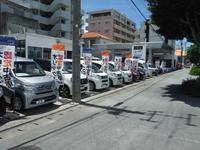 オリックス U-car 那覇店のキャンペーン