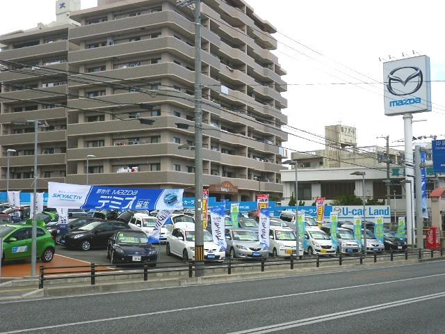 沖縄マツダ販売 株 国場店 沖縄県那覇市 中古車なら グーネット