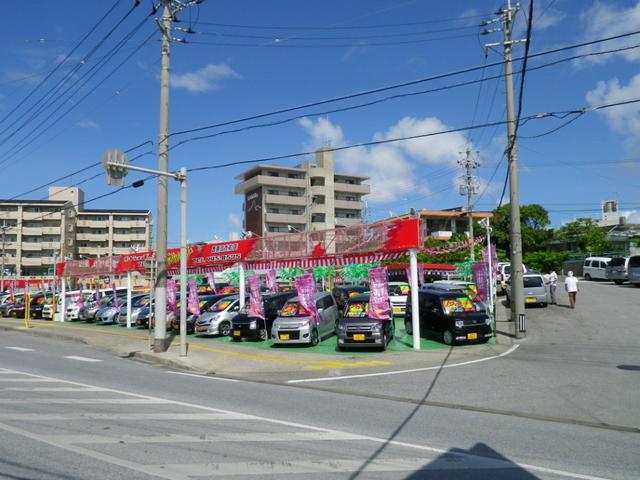 オートショップＦＲＩＥＮＤＹ　西原琉大前店(2枚目)