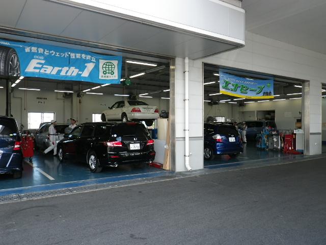 ホンダカーズ沖縄　仲西店(6枚目)