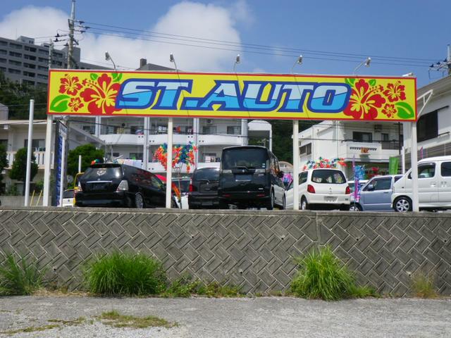 ＳＴ．ＡＵＴＯ