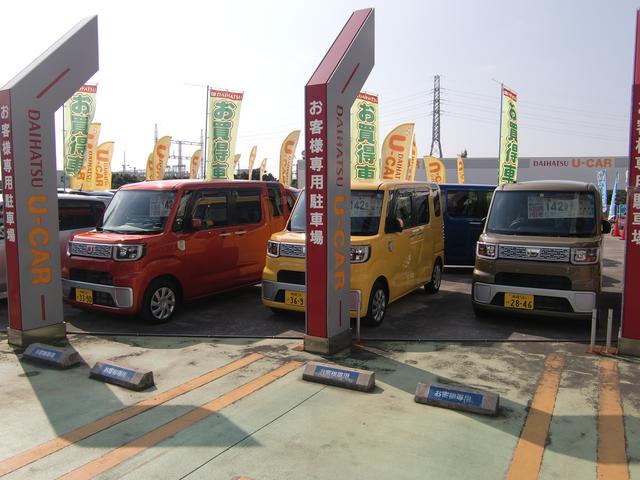 琉球ダイハツ販売（株）　Ｕ－ＣＡＲ浦添(2枚目)