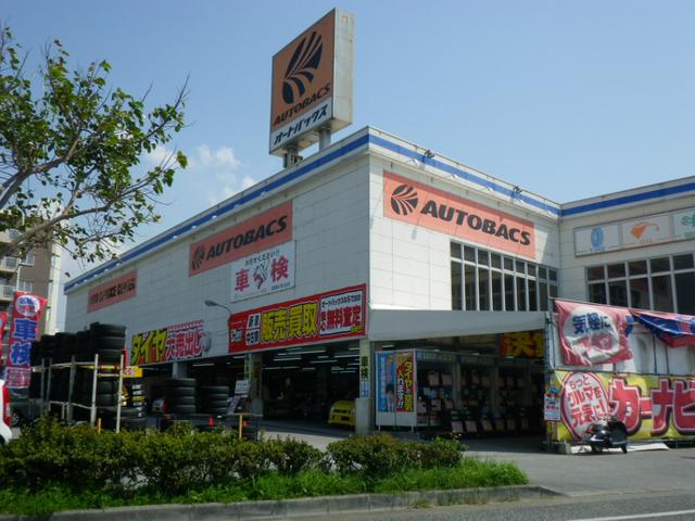 沖縄オートバックス・カーズ　ニューマチナト店(4枚目)