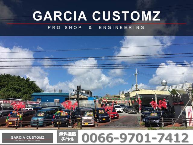 写真：沖縄 宜野湾市ＧＡＲＣＩＡ　ＣＵＳＴＯＭＺ（ガルシア　カスタムズ）　店舗詳細