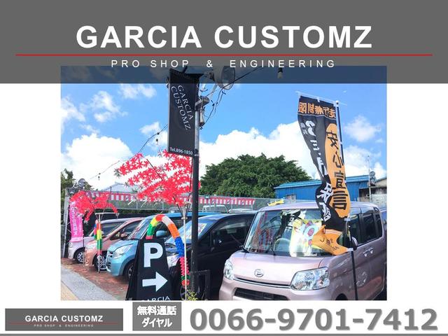 GARCIA CUSTOMZ(ガルシア カスタムズ)(5枚目)