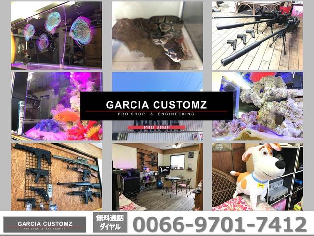 GARCIA CUSTOMZ(ガルシア カスタムズ)(6枚目)