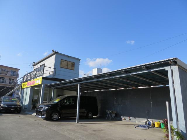 Garage SILVER(3枚目)