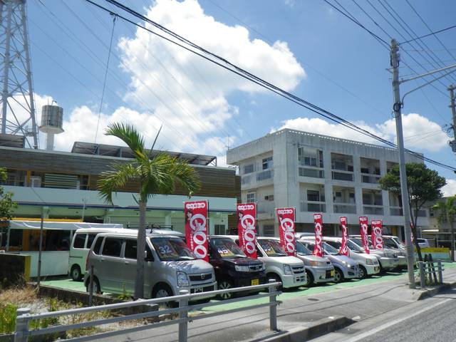 写真：沖縄 沖縄市ホットスタッフ　店舗詳細