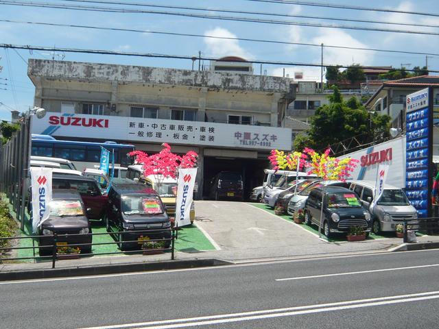 写真：沖縄 沖縄市中頭スズキ販売　店舗詳細