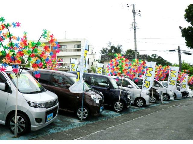 AUTO SHOP M・R(エムアール)(2枚目)