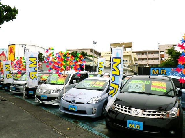 AUTO SHOP M・R(エムアール)(3枚目)