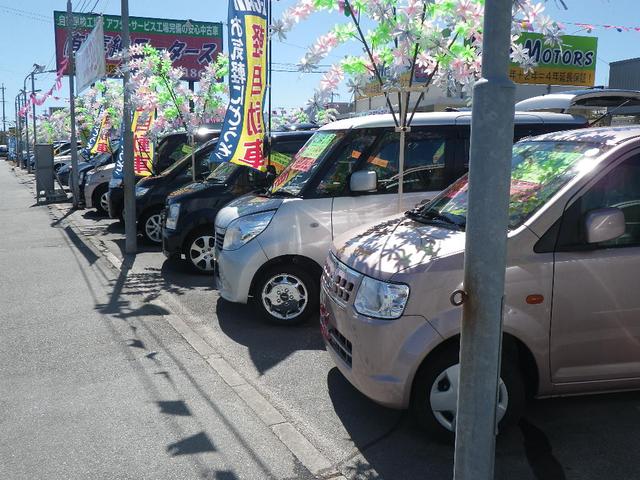喜納モータース 嘉手納本店(4枚目)