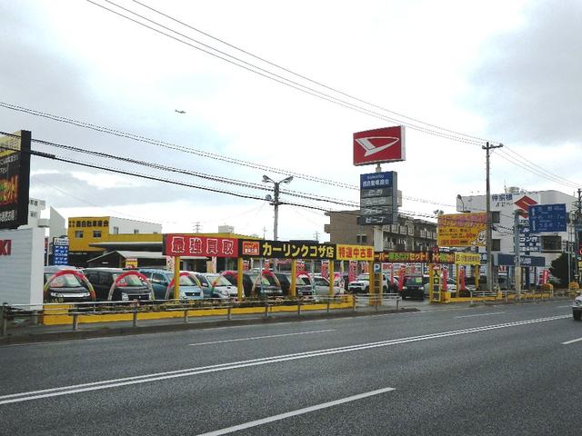 中古車ex 株式会社 西自動車商会 本店 沖縄県の沖縄市の中古車販売店