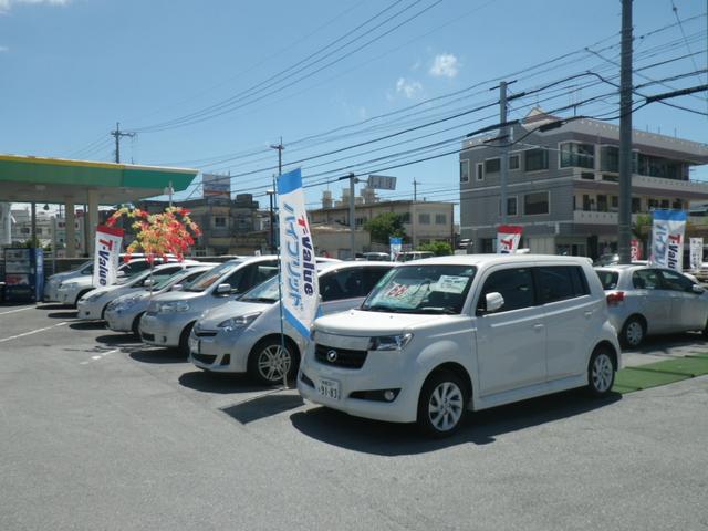 沖縄トヨタ自動車（株）　トヨタウン登川店(1枚目)