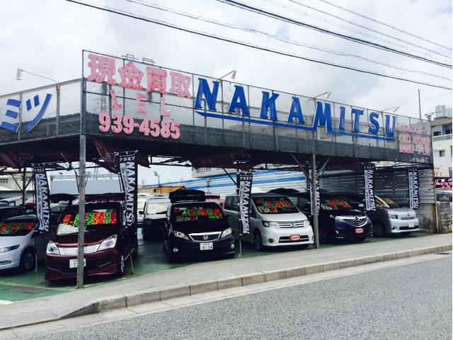 オートショップ ナカミツ 沖縄県沖縄市 中古車なら グーネット中古車