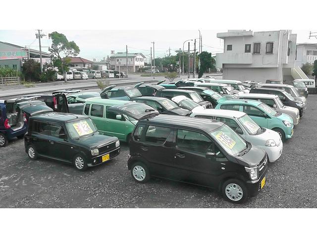 共栄自動車 阿波根展示場(2枚目)
