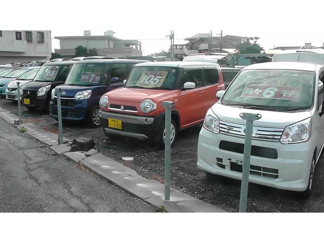共栄自動車 阿波根展示場(3枚目)