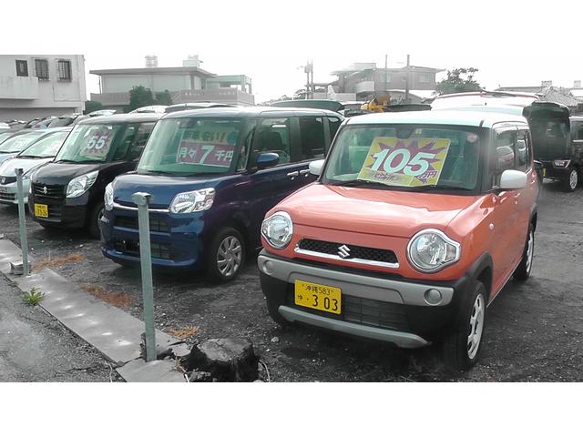 共栄自動車 阿波根展示場(4枚目)