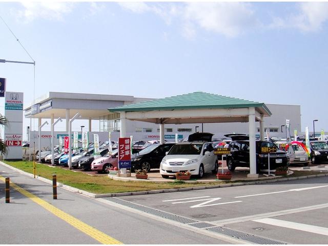 ホンダカーズ沖縄　豊崎店